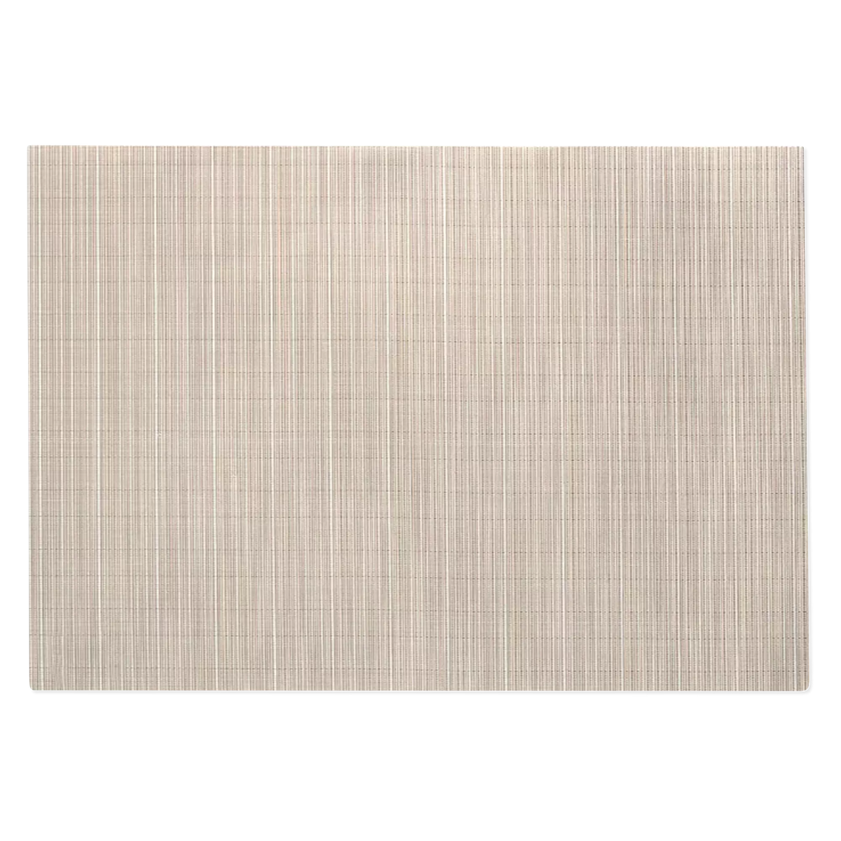 Linnea - rectangular woven vinyl placemat