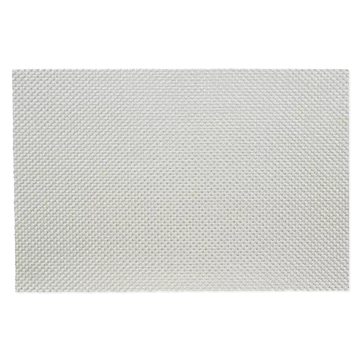 Metallic Basketweave - set de table en vinyle tissé