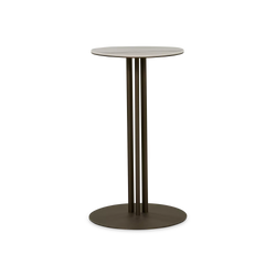 Pebble Pear - Metal Side Table