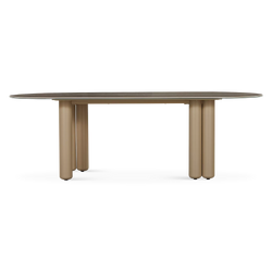 Pipe - Dining Table
