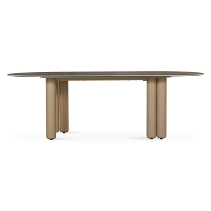 Pipe - Dining Table