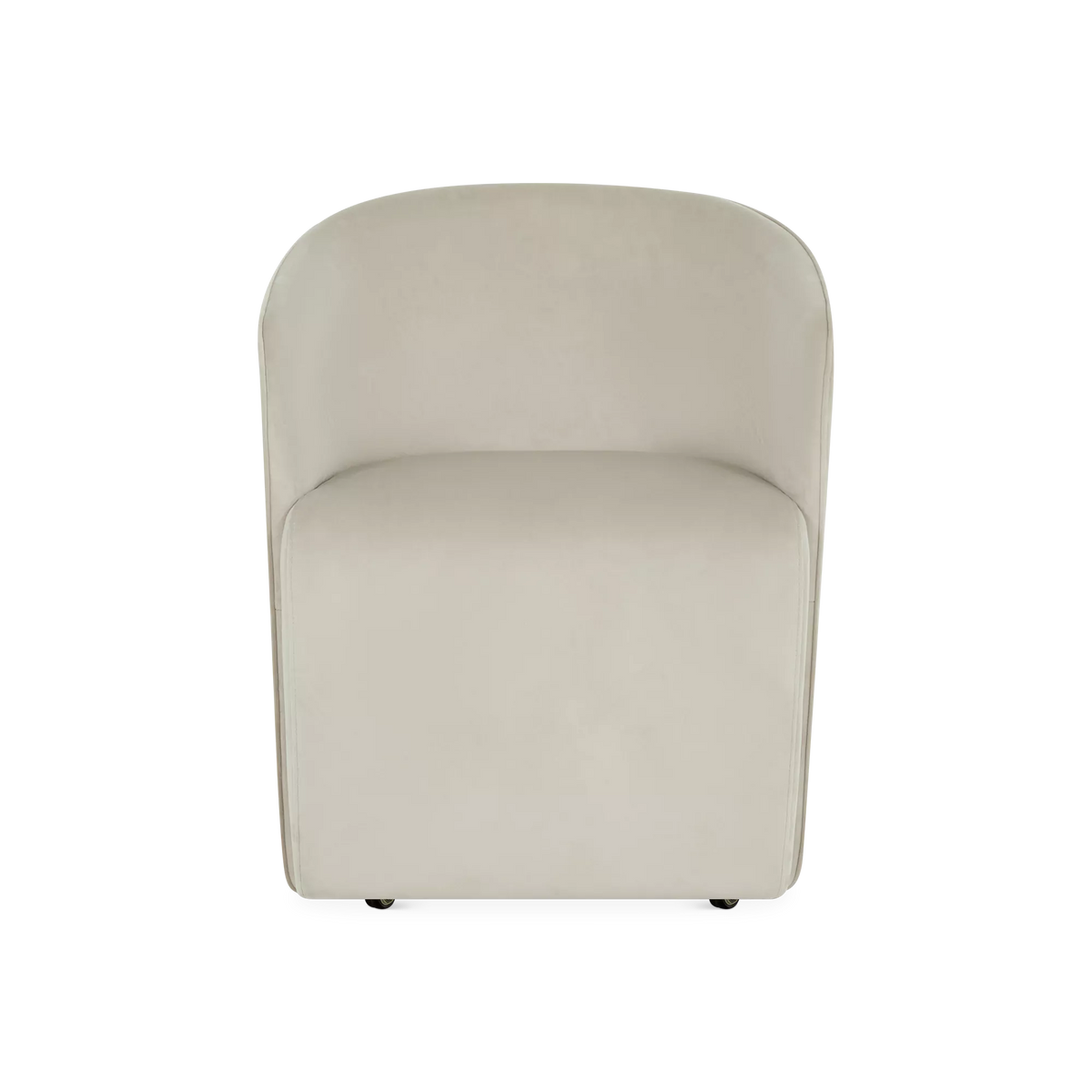 Hedy - Chaise en velours