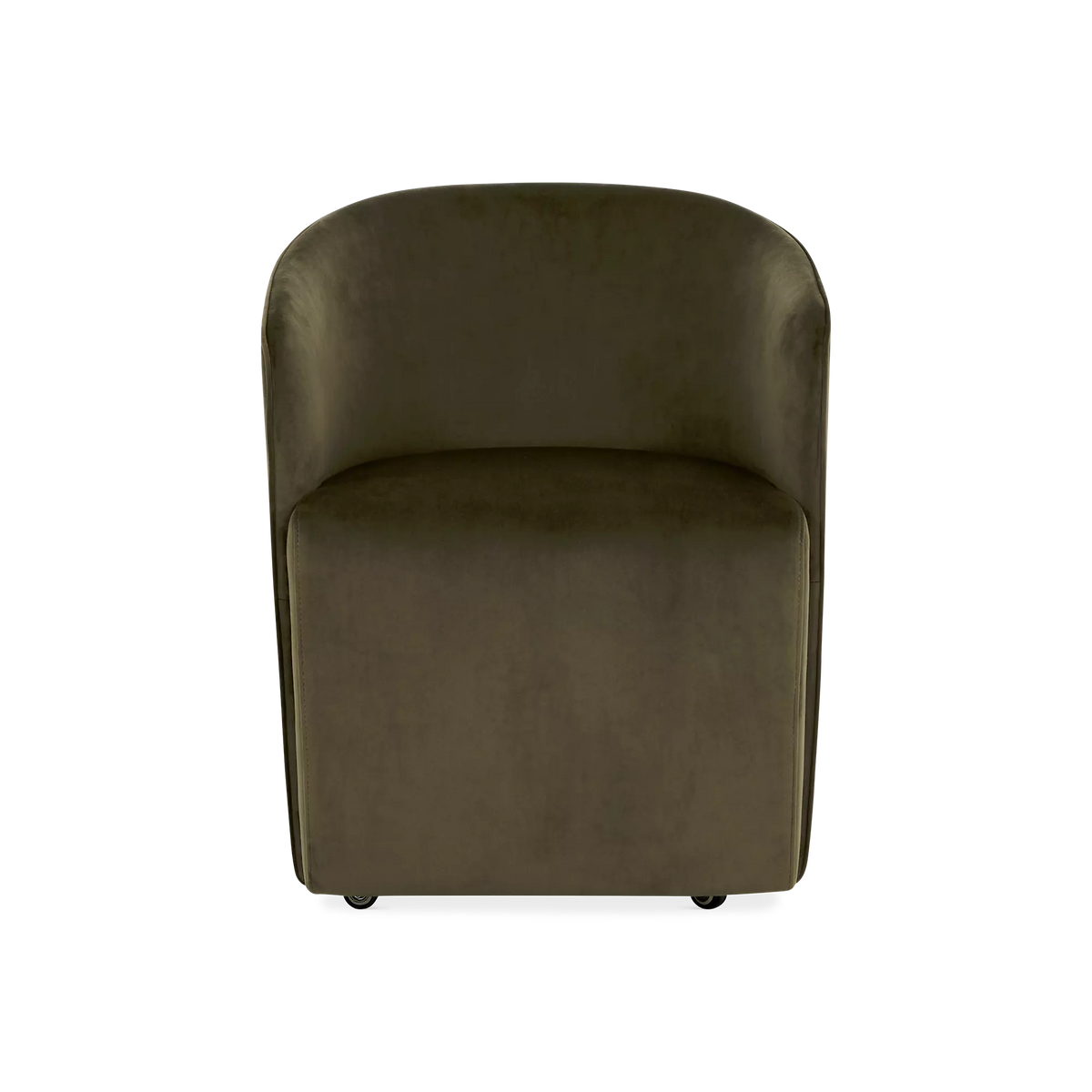 Hedy - Chaise en velours