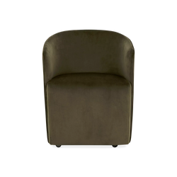 Hedy - Chaise en velours