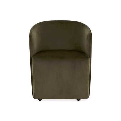 Hedy - Chaise en velours