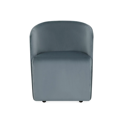 Hedy - Chaise en velours