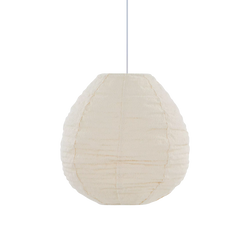 Sora - Bouclé Fabric Pendant Lamp