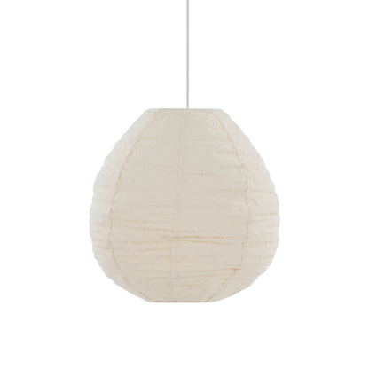 Sora - Bouclé Fabric Pendant Lamp