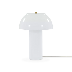 Bolet - glass table lamp