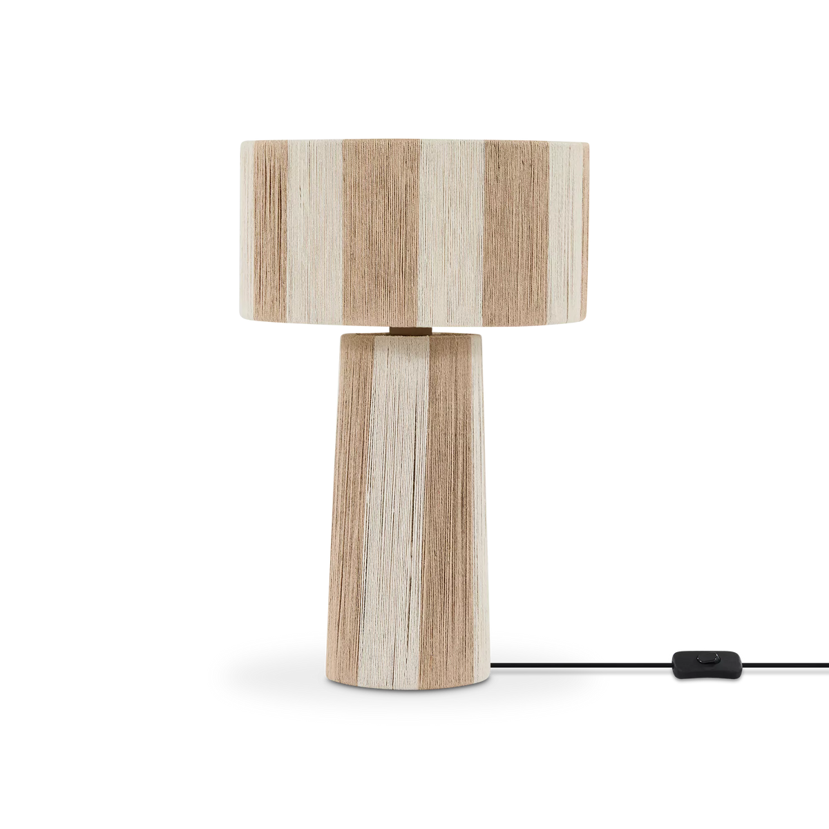 Jullan - Jute Table Lamp