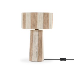 Jullan - Jute Table Lamp