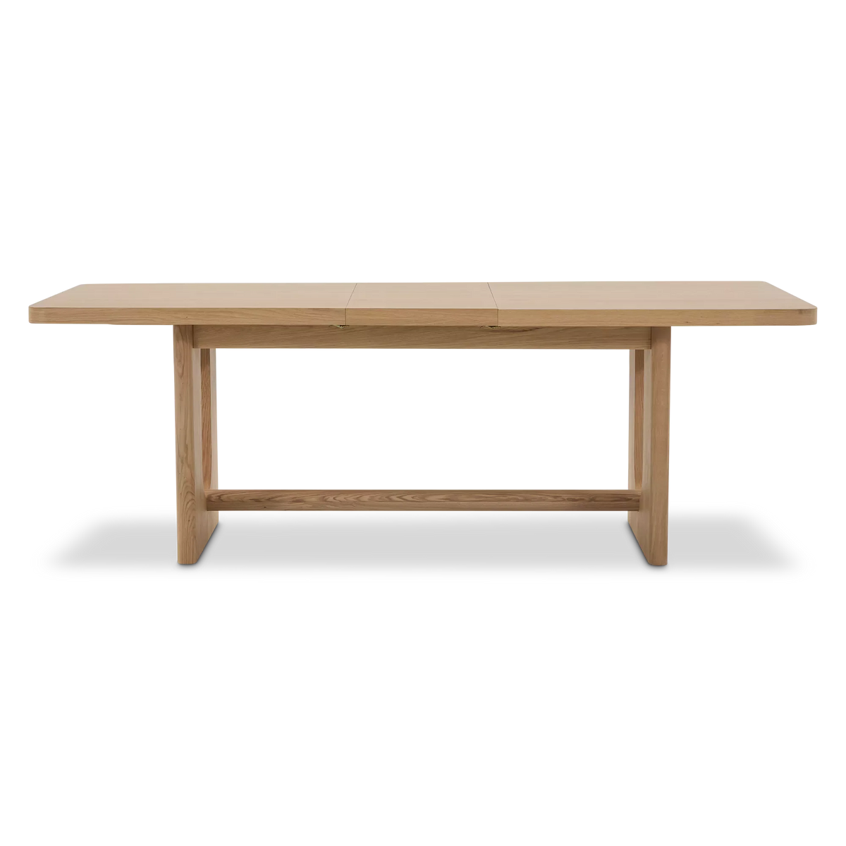 Cara - Extendable Oak Dining Table