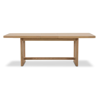Cara - Extendable Oak Dining Table