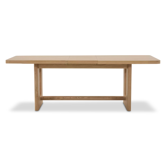 Cara - Extendable Oak Dining Table