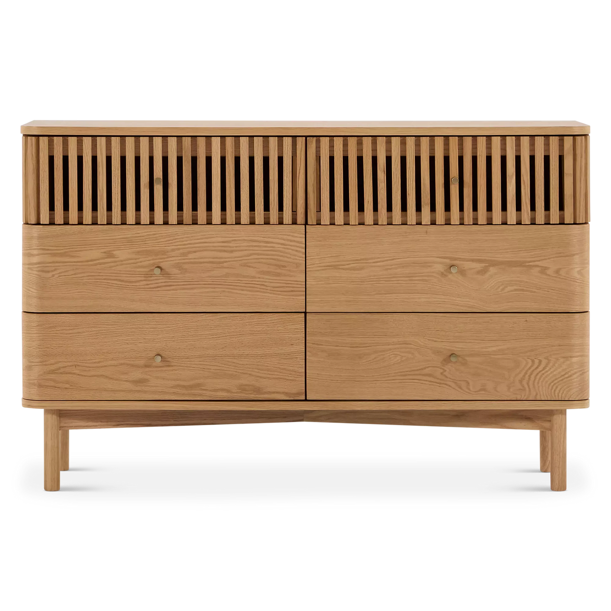 Soho - Oak Dresser