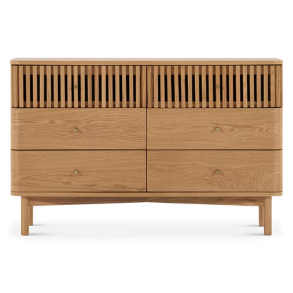 Soho - Oak Dresser