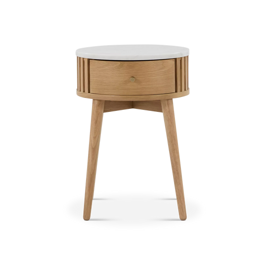 Soho - Table d'appoint en chêne