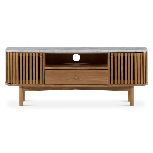 Soho - Oak TV Stand