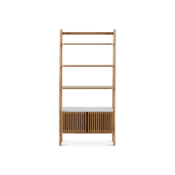 Soho - Oak Shelf