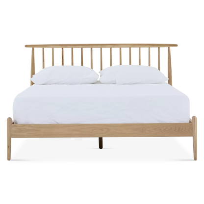Aura - Oak Bed
