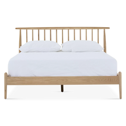 Aura - Oak Bed