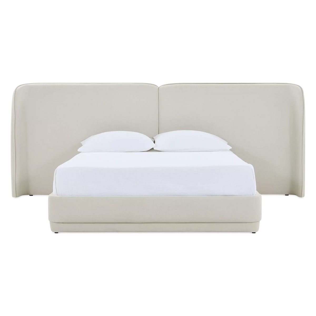 Nikki - Fabric Bed
