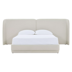 Nikki - Fabric Bed