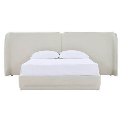 Nikki - Fabric Bed