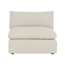 Munich - Armless Modular Chair