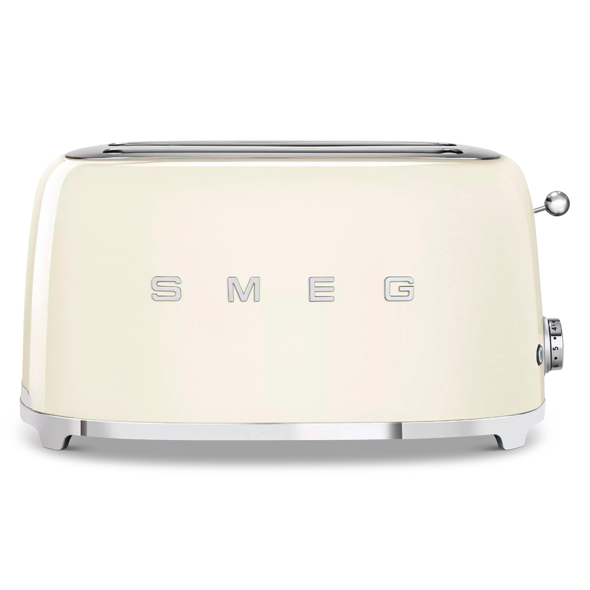 50’s Style 4-Slice Long Toaster by Smeg