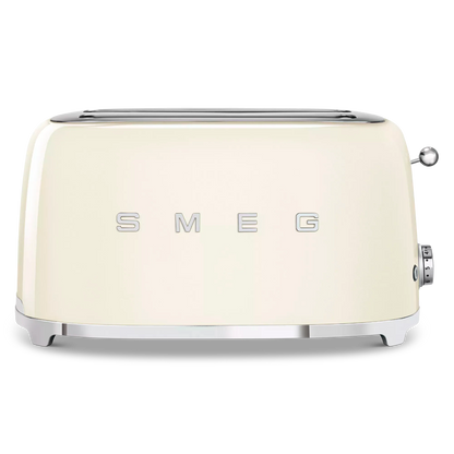 50’s Style 4-Slice Long Toaster by Smeg