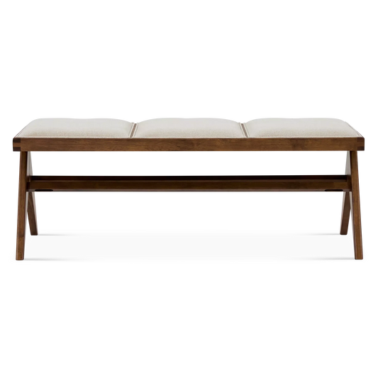 Hansen - Banc en bois 3 places