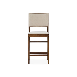 Hansen - Wood Stool