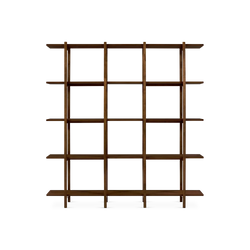 Marvin - Wood Shelf