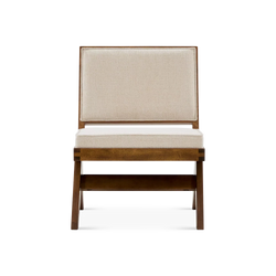 Hansen - Wood Armchair