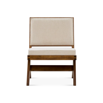 Hansen - Wood Armchair