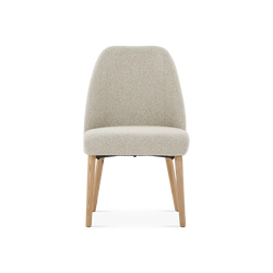Dalas - Chaise de salle à manger