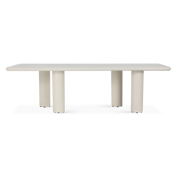 Paros - Organic Style Dining Table