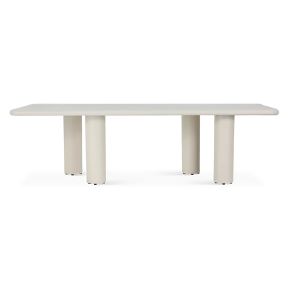 Paros - Organic Style Dining Table