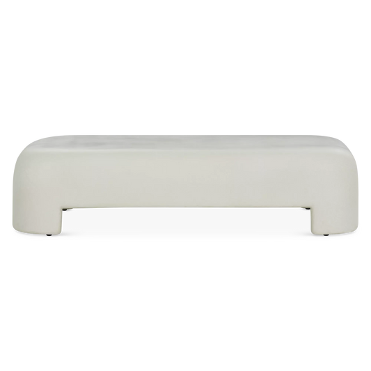 Sicilia - Fiber-Reinforced Concrete Coffee Table