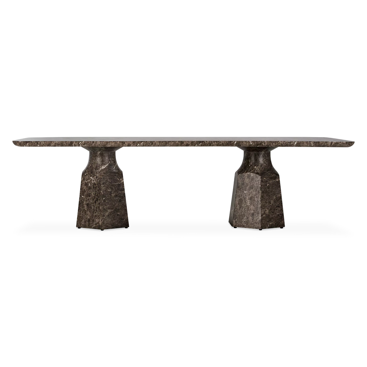 Elba - Sculptural Dining Table