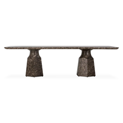 Elba - Sculptural Dining Table