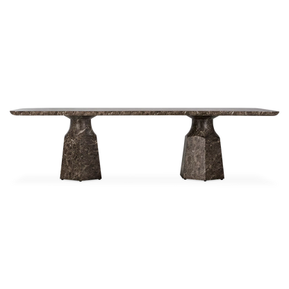 Elba - Sculptural Dining Table