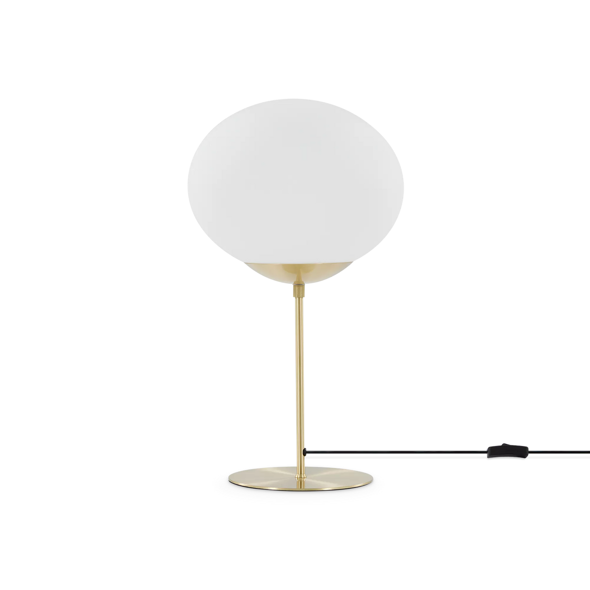 Fomento - metal frame table lamp