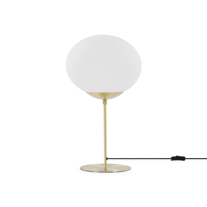 Fomento - metal frame table lamp