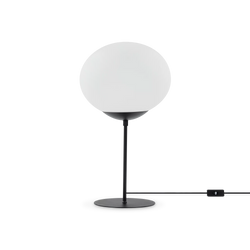 Fomento - metal frame table lamp