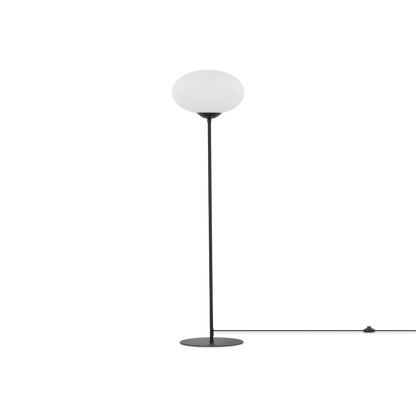 Fomento - lampe de plancher avec structure en métal