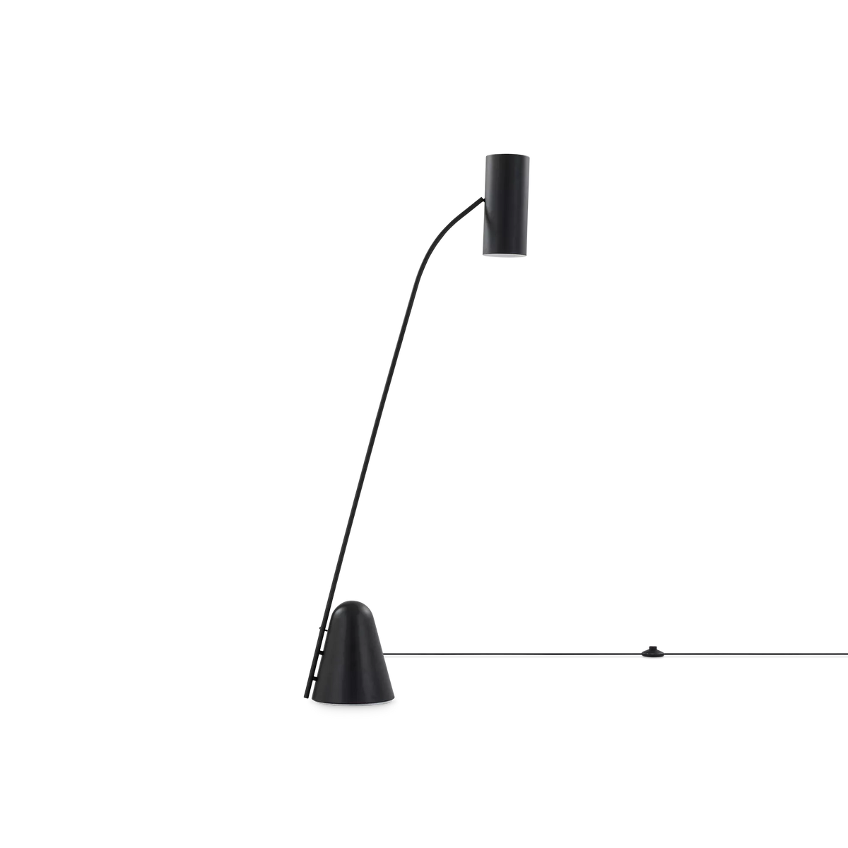 Cialto - Large Metal Floor Lamp