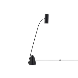 Cialto - Large Metal Floor Lamp