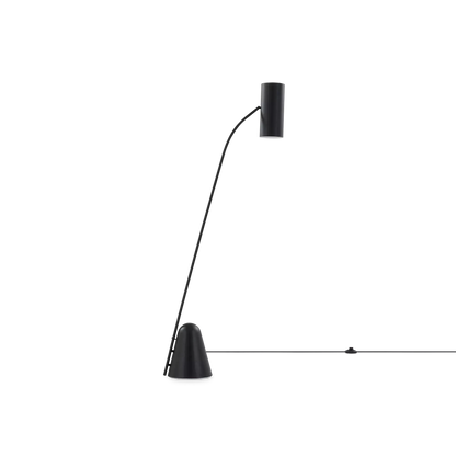 Cialto - Large Metal Floor Lamp